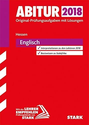 Englisch Hessen 2013-2017