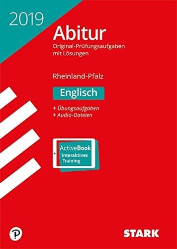 Englisch Rheinland-Pfalz 2017