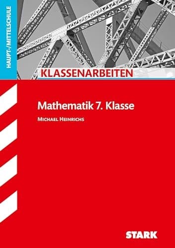 Mathematik 7. Klasse