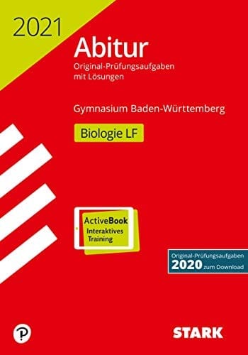 Biologie LF Gymnasium Baden-Württemberg