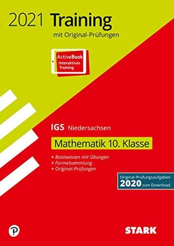 Mathematik 10. Klasse IGS Niedersachsen