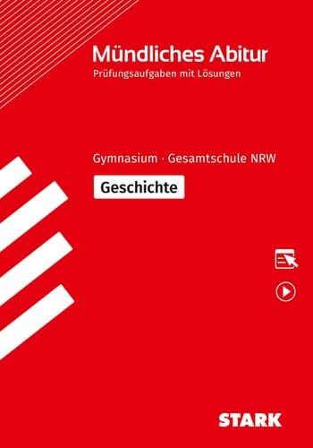 Geschichte Gymnasium, Gesamtschule NRW