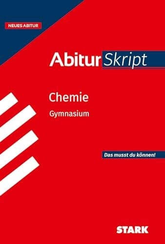 STARK AbiturSkript Chemie bundesweit