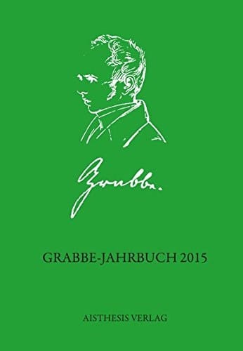 Grabbe-Jahrbuch 2015