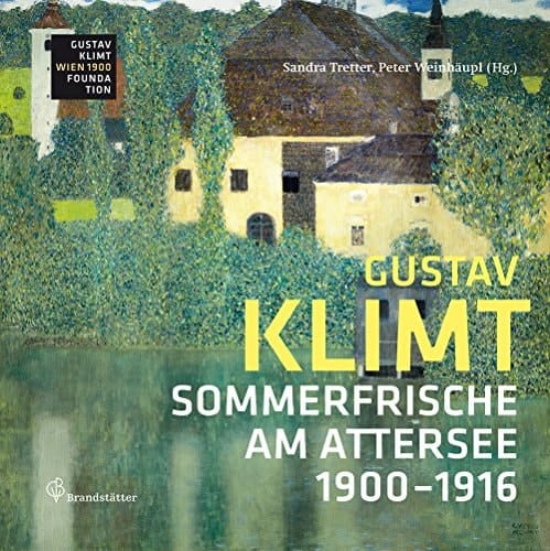 Gustav Klimt - Sommerfrische am Attersee 1900 - 1916