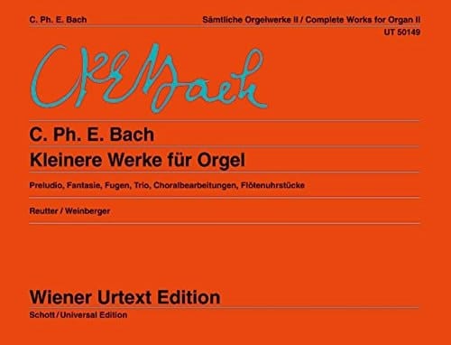 COMPLETE WORKS ORGUE