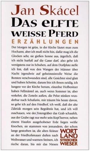 Das elfte weisse Pferd
