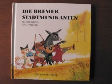 Die Bremer Stadtmusikanten