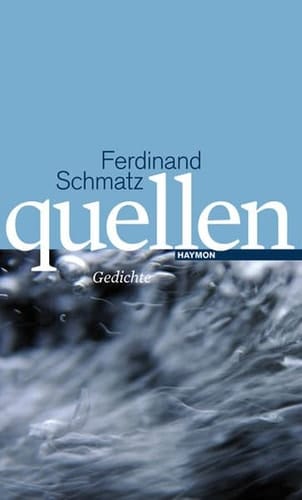 Quellen Gedichte