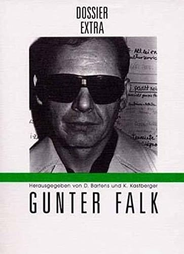 Gunter Falk mit 2 CDs aus: Die dunkle Seite des Würfels - "Texte und Jazz" mit Gunter Falk und den Neighbours