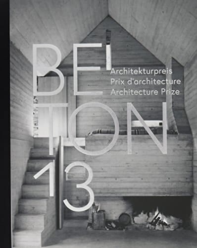 Beton 13 Architekturpreis