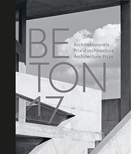 Architecture Prize Beton 17