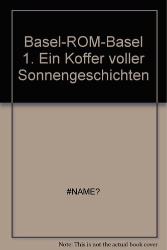 Ein Koffer voll Sonnengeschichten