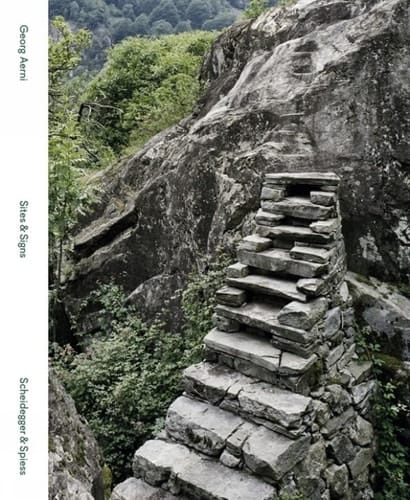 Georg Aerni sites & signs