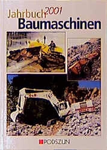 Jahrbuch Baumaschinen 2001.