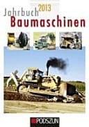 Jahrbuch Baumaschinen 2013
