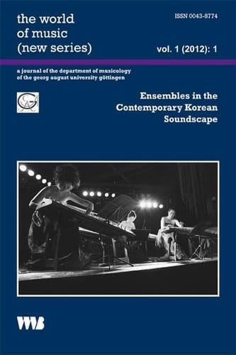 Ensembles in the Contemporary Korean Soundscape