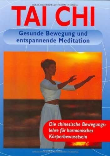 Tai chi movimientos relajantes y meditación