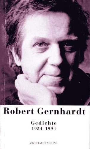Gedichte 1954 - 1994