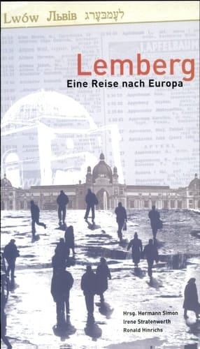 Lemberg eine Reise nach Europa