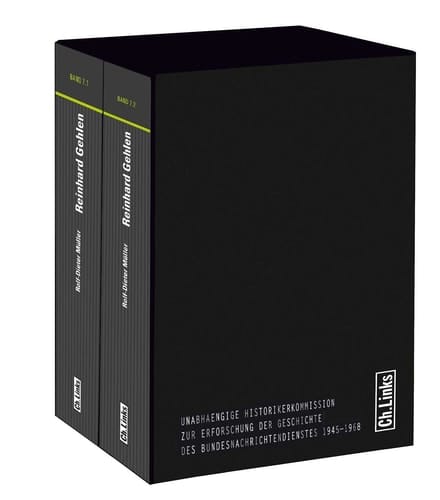 Reinhard Gehlen 1950-1979