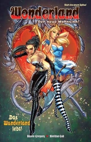 Wonderland - der neue Wahnsinn!
