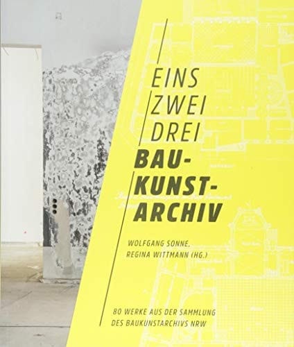 Eins zwei drei Baukunstarchiv