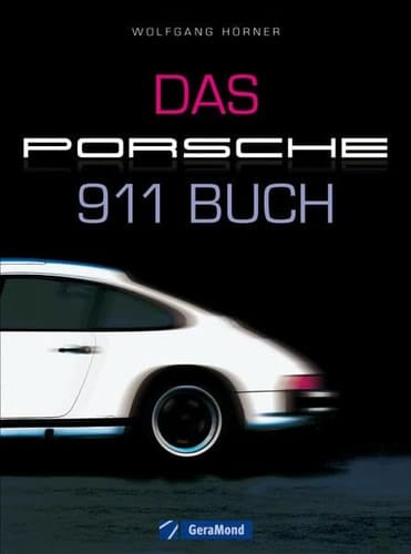 Das Porsche-911-Buch