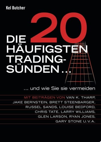 Die 20 häufigsten Tradingsünden... ... und wie Sie sie vermeiden