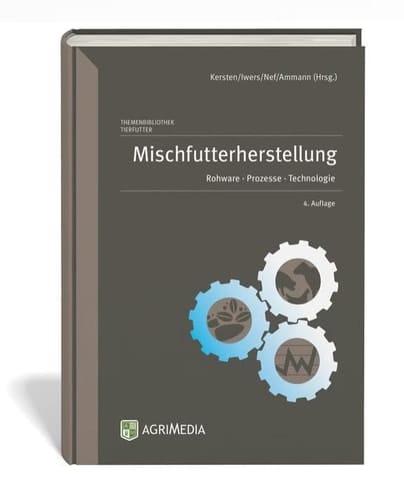 Mischfutterherstellung Rohware, Prozesse, Technologie