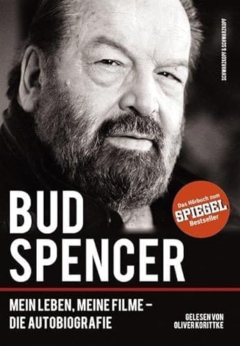 Bud Spencer - Das H?rbuch Zum Spiegel-bestseller: Mein.