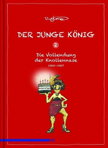 Der junge König