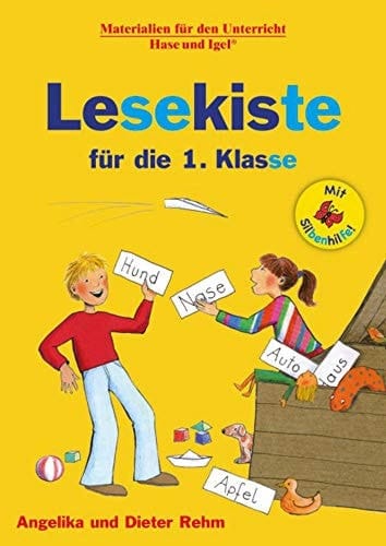 Lesekiste für die 1. Klasse