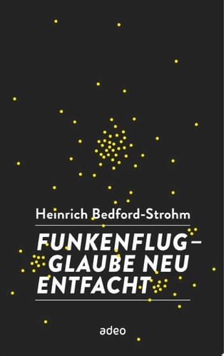 Funkenflug Glaube neu entfacht.