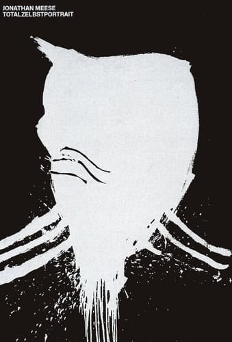 Jonathan Meese Totalzelbstportrait