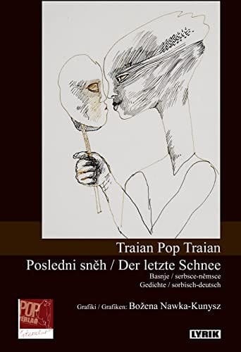 Posledni sněh serbsce-němsce. basnje