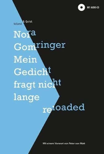 Mein Gedicht fragt nicht lange - reloaded