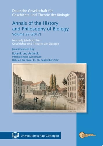 Botanik und Ästhetik