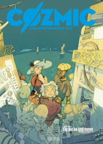 COZMIC 5