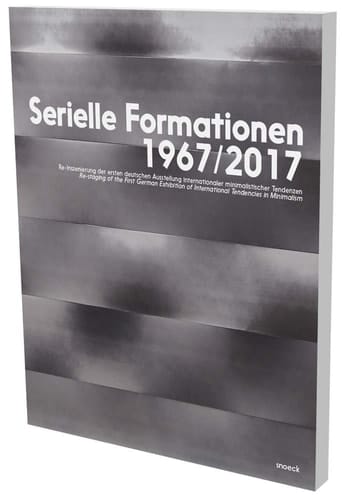 Serial Formations 1967/2017 Cat : Daimler Contemporary