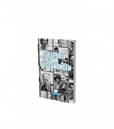 Begegnungen in der Kunstszene 1969-2018