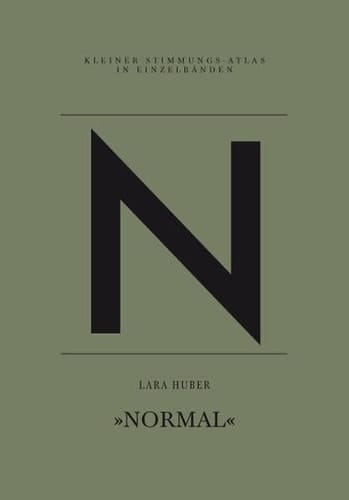 Normal Konturen eines Leitbegriffs in Wissenschaft und Gesellschaft