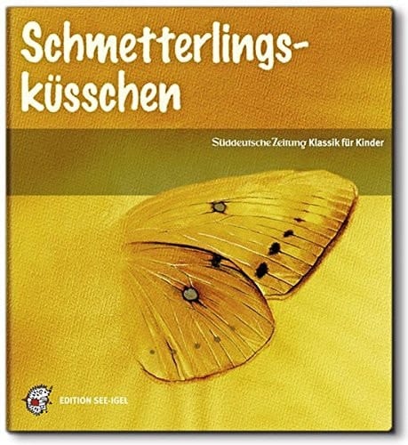 Schmetterlingsküsschen