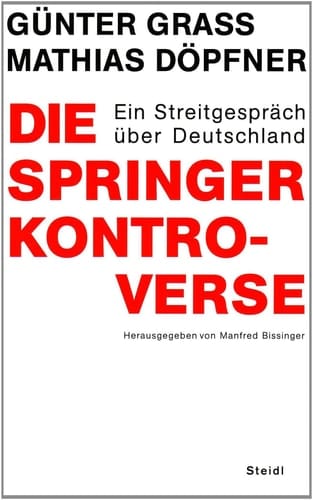 Die Springer-Kontroverse