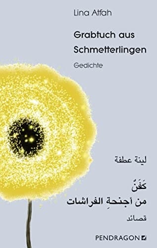 Grabtuch aus Schmetterlingen Gedichte