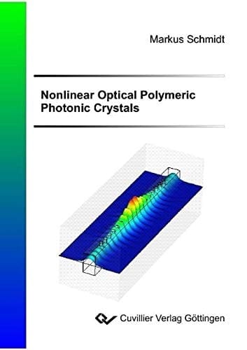 Nonlinear optical polymeric photonic crystals