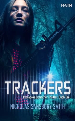 Trackers Buch 3