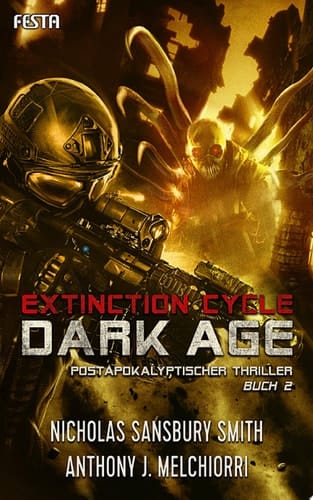 Dark Age - Buch 2 Thriller