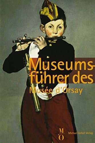 Musée d'Orsay der Museumsführer