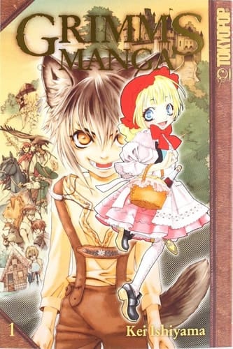 Grimms Manga